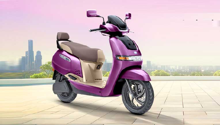 New TVS iQube S 4.7 kWh variant launched at Rs 1.37 lakh