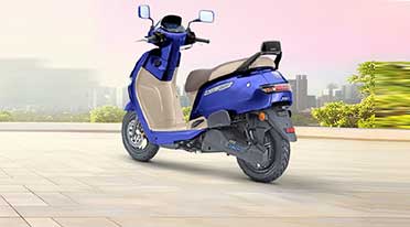 New TVS iQube S 4.7 kWh variant launched at Rs 1.37 lakh