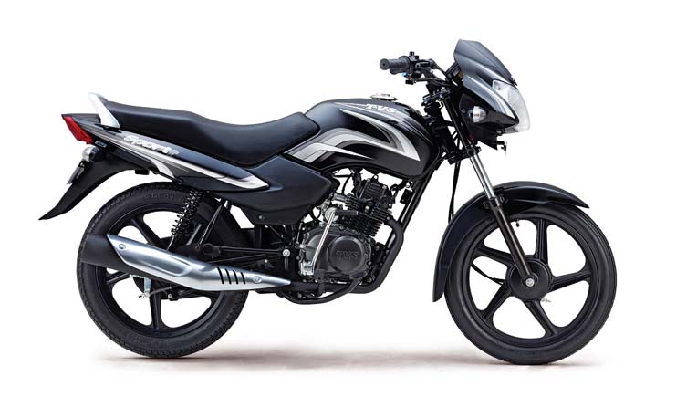 TVS Motor Company has launched new colour variants for its two brands of motorcycles TVS StaR City+ and TVS Sport. 