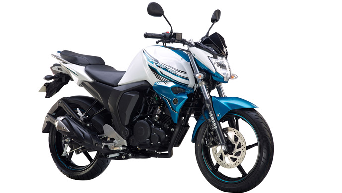 New Colour Variants For Yamaha Fz S Fazer Fuel Injector Motorcycles