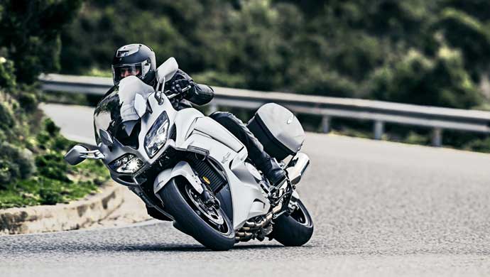 Yamaha FJR1300A/AE/AS for 2016