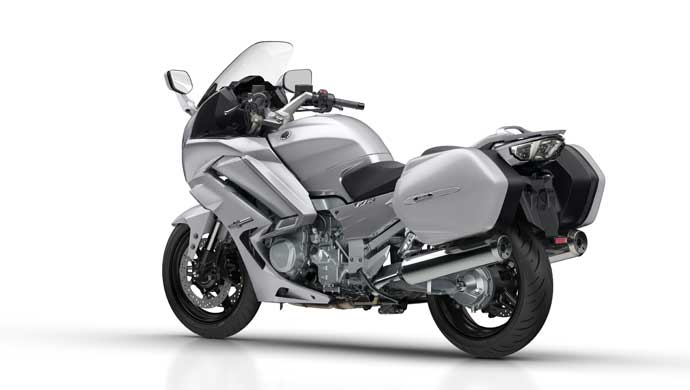 Yamaha FJR1300A/AE/AS for 2016