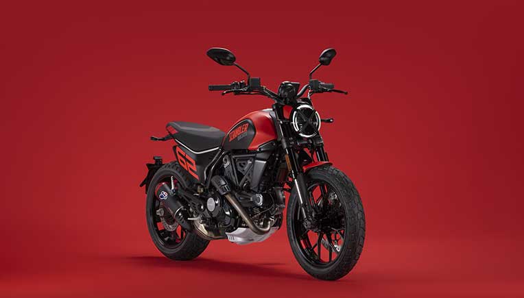 New generation of Ducati Scrambler motorcycles unveiled globally