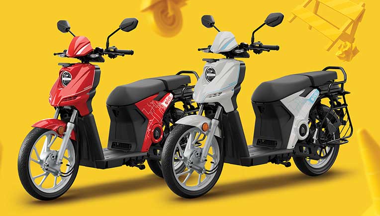 Numeros launches ‘n -First’ electric 2 wheeler at Rs 64,999