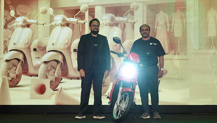 Numeros launches ‘n -First’ electric 2 wheeler at Rs 64,999