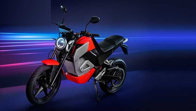 Oben Electric all set to launch high performance electric motorcycle