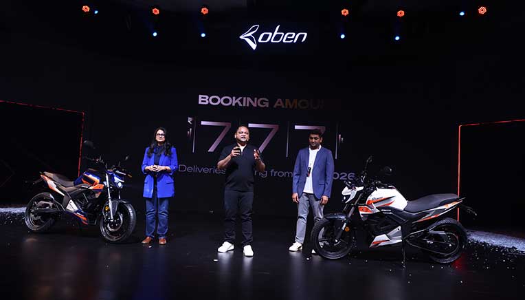 Oben Electric launches Rorr Evo at introductory price of Rs 99,999 