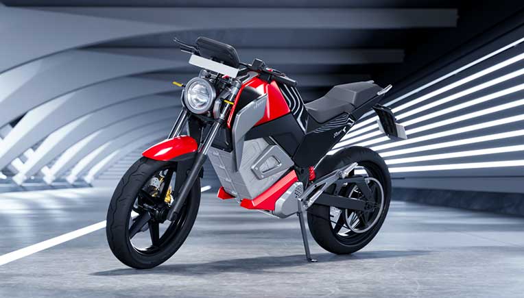 Oben Electric launches Rorr electric motorcycle at Rs 94999