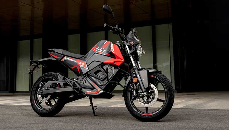 Oben Electric launches next-gen Rorr EZ Sigma at Rs 1.27 lakh onward
