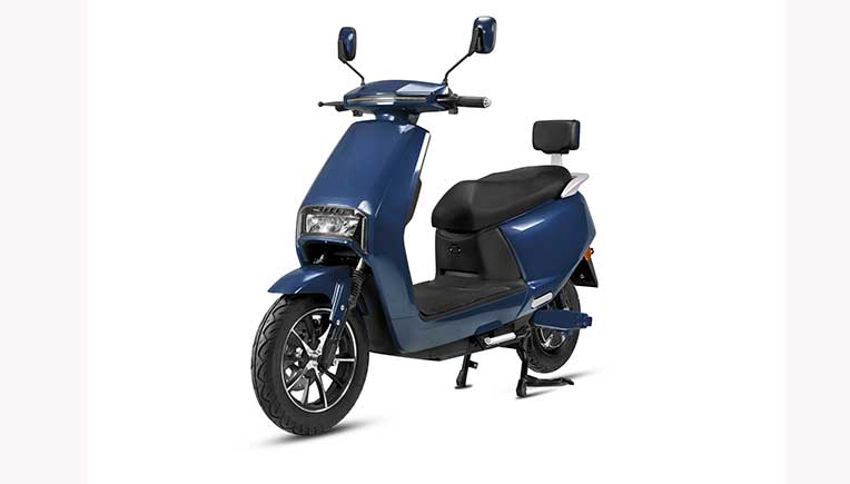 Odysse’s unveils V2 . V2+ electric scooters in India at Rs 75000 onward