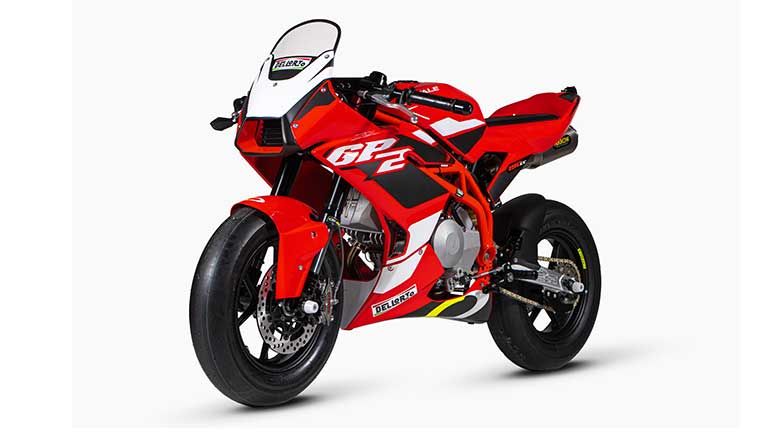 GP-2 190 4-Speed