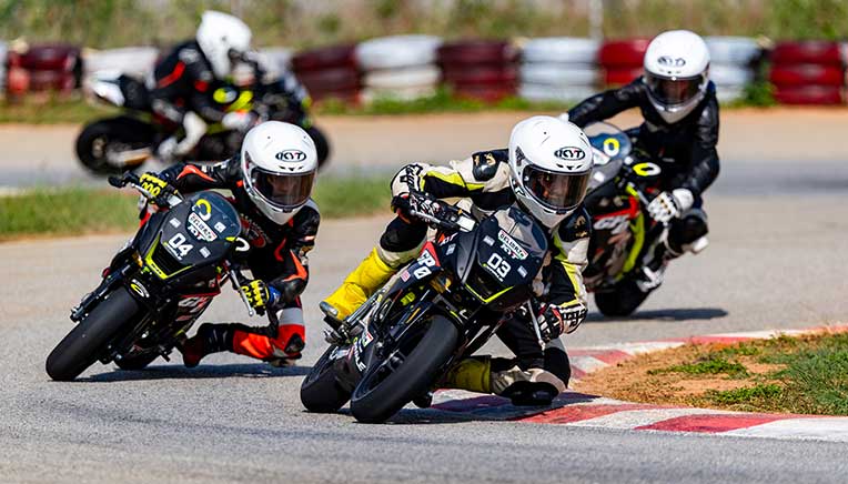 Ohvale launches purpose-built racing motorcycles at Rs 7.30 lakh onward