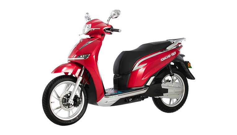 Okinawa Autotech launches Okhi-90 e-scooter at Rs 1.03 lakh