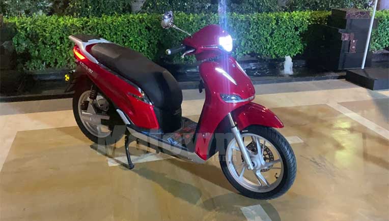 Okinawa Autotech launches Okhi-90 e-scooter at Rs 1.03 lakh