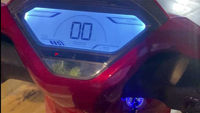 Okinawa Autotech launches Okhi-90 e-scooter at Rs 1.03 lakh