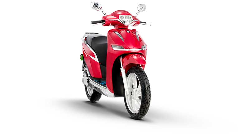 Okinawa Autotech upgrades high- speed electric scooter Okhi-90 