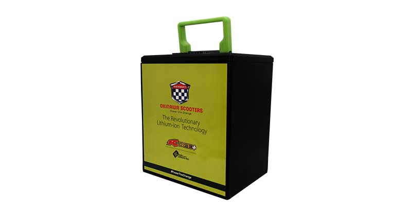 Lithium-ion battery