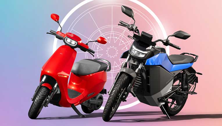 Ola Electric Roadster range now starts at Rs 79,999 