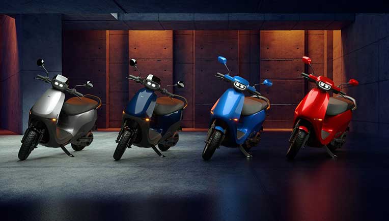 Ola Electric secures PLI certification for its Gen 3 scooter portfolio