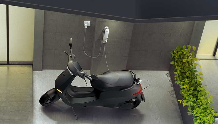 Ola plans hypercharger network with 100,000+ charging points in India