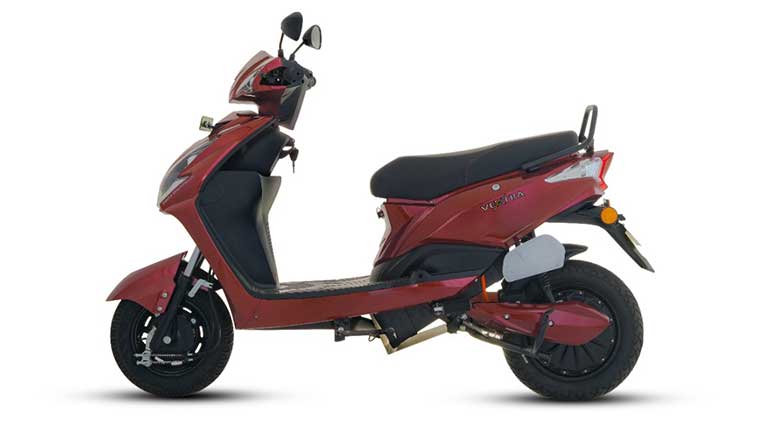 Omega Seiki Mobility launches OSM Vextra e-scooter at Rs 99,900 