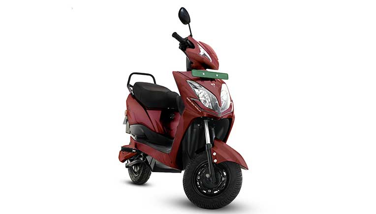 Omega Seiki Mobility launches OSM Vextra e-scooter at Rs 99,900 