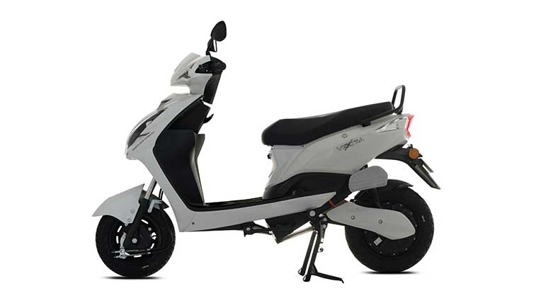 Omega Seiki Mobility launches OSM Vextra e-scooter at Rs 99,900 