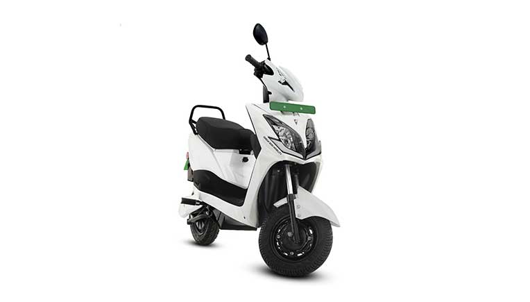 Omega Seiki Mobility launches OSM Vextra e-scooter at Rs 99,900 