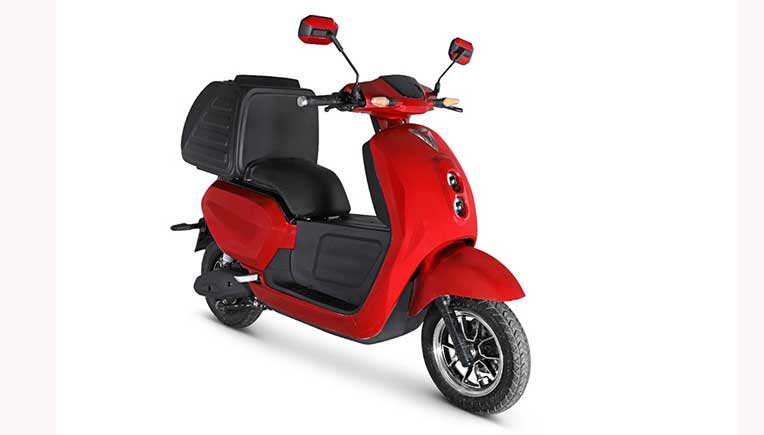 e scooter launched in Aug 2021