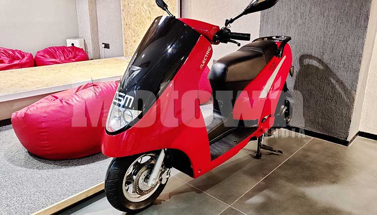 Omega Seiki plans major South Korean tie up for electric two wheelers