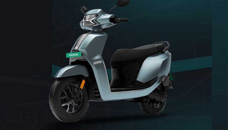 On World EV Day, Ampere upgrades Nexus electric scooter