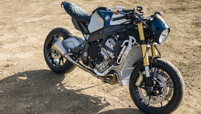 Custom S 1000 R 