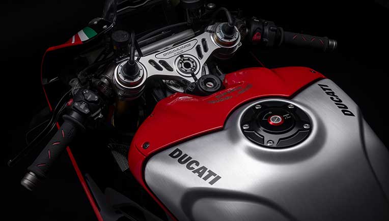 Panigale V4 SP2 30° Anniversario 916: Ducati celebrates the supersport icon
