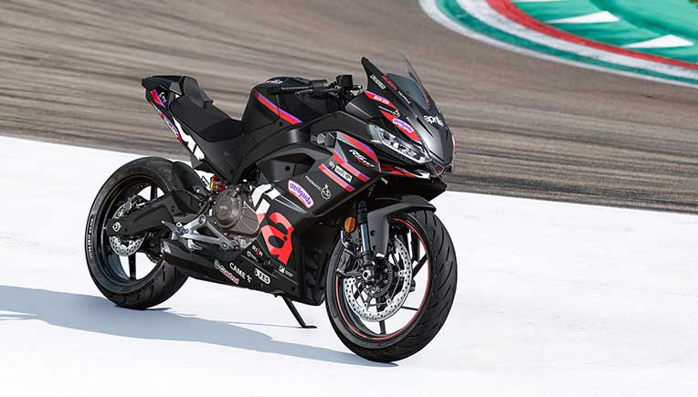 Aprilia RS 457 GP Replica