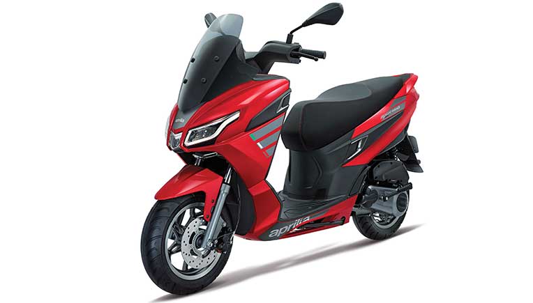 Aprilia SXR 160