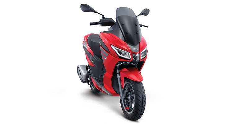 Aprilia SXR 160