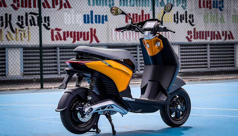 Piaggio One new gen e-scooters to make world debut on TikTok 