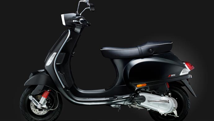 Piaggio Vespa