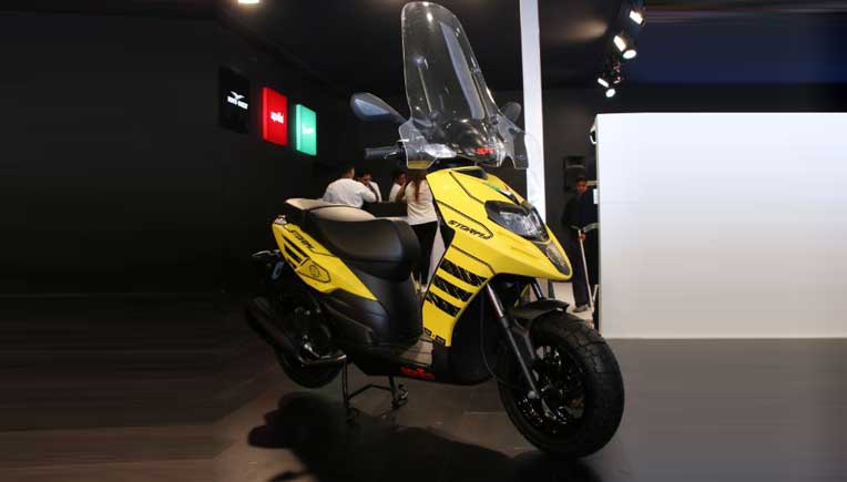 Aprilia Storm