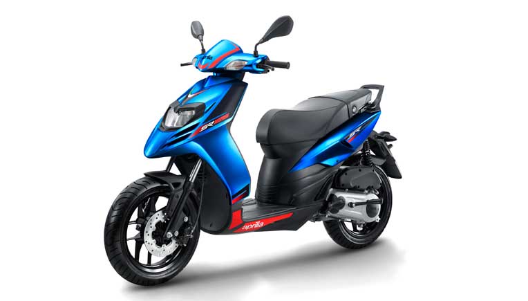 Aprilia SR125