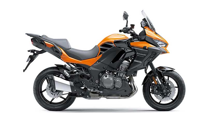 Versys 1000