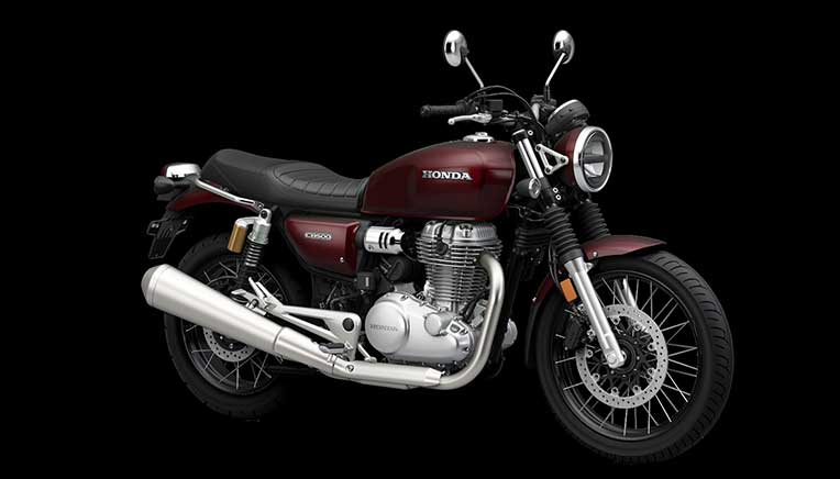 CB500
