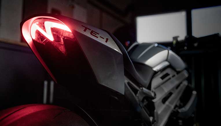 Project Triumph TE-1 electric prototype completes final testing phase