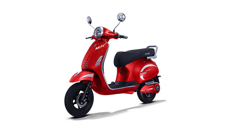 Pure EV launches ePluto 7G Max with 201km range at Rs 1.14 lakh