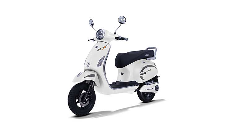 Pure EV launches ePluto 7G Max with 201km range at Rs 1.14 lakh