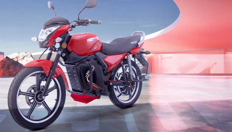 Pure EV launches ecoDryft 350 electric motorcycle with 171km range