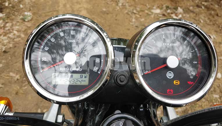 ROYAL ENFIELD INTERCEPTOR 650 BS VI Unparalleled Twin!