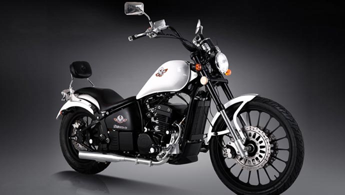 DD350E-6C Daytona; For representation  purpose only