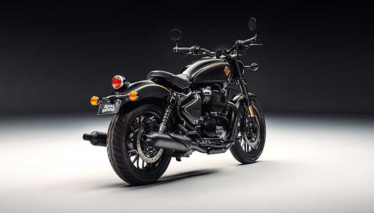 Registrations open for ltd edition RE Shotgun 650 X Rough Crafts motorcycles
