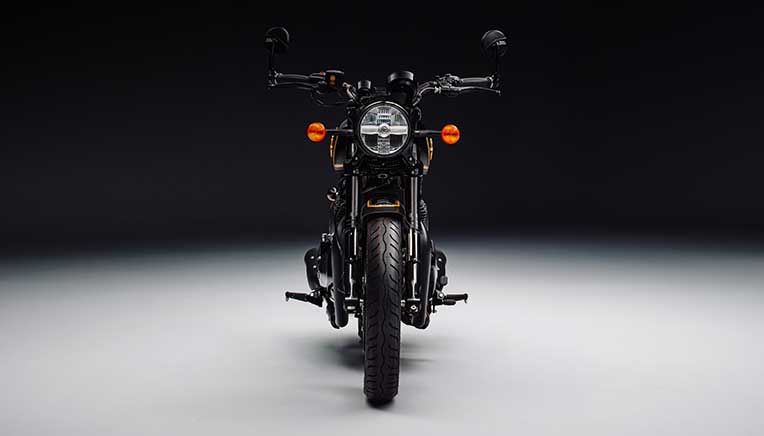 Registrations open for ltd edition RE Shotgun 650 X Rough Crafts motorcycles